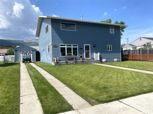 1605 Ogden St, Anaconda, MT 59711
