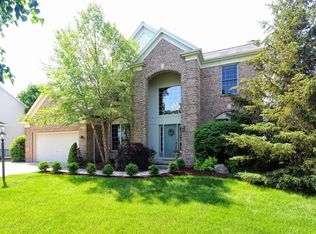 1338 Silver Springs Ct SE, Caledonia, MI