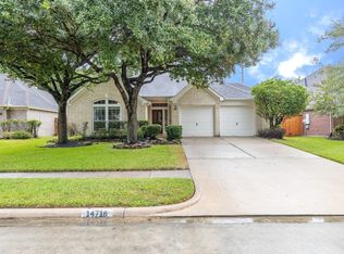 14718 Arbor Trace Ln, Humble, TX 77396