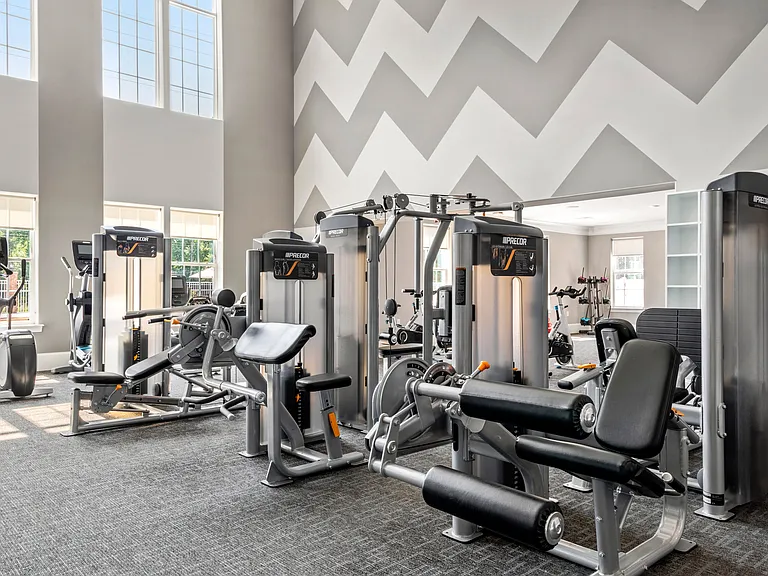 Your personal gym, without the commute