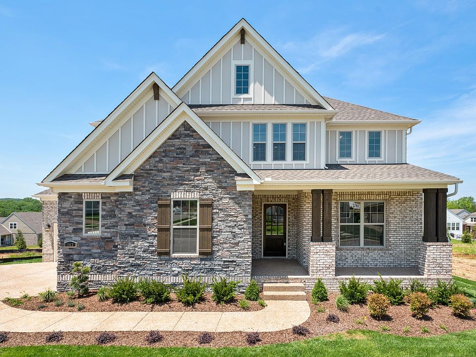 The Oakdale F Exterior