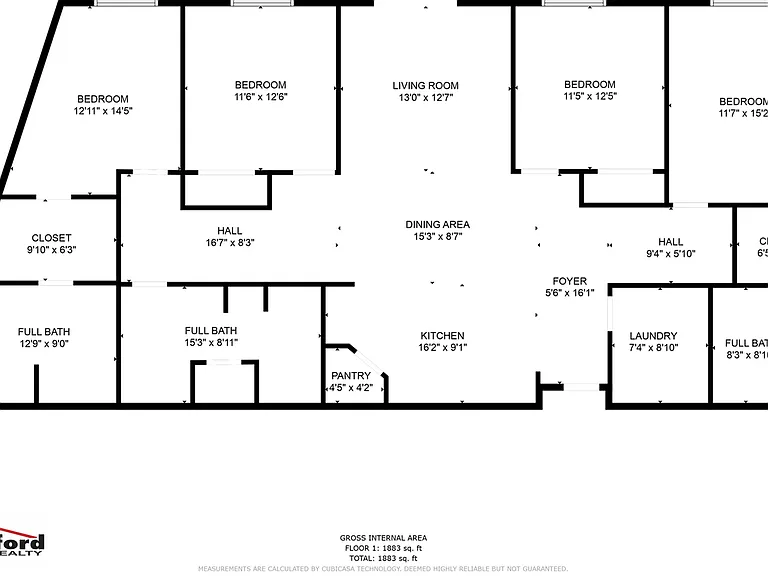 Sonoma West G - Floor Plan Sonoma West G - Floor Plan