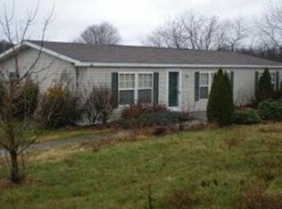 222 County Line Rd, Harrisville, PA 16038