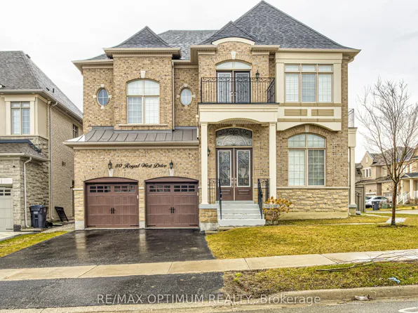 80 Royal West Dr, Brampton, ON L6X 1A2