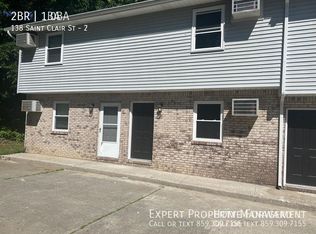 138 Saint Clair St #2, Versailles, KY 40383