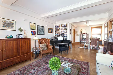 Sold by Brown Harris Stevens