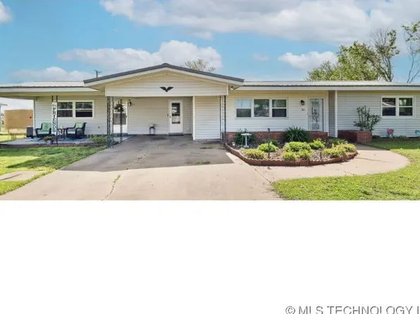 904 N Morningside Dr, Vinita, OK 74301