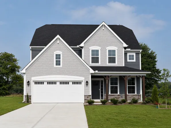 Chatham Plan, Estates at Oak Meadow