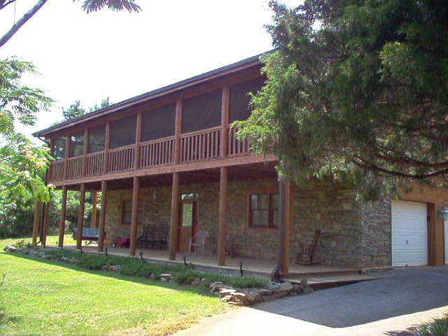 Front Porches