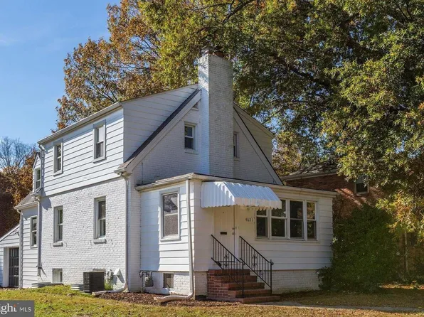 4621 Harvard Rd, College Park, MD 20740