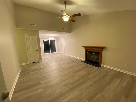 Living Room to back Dining Area