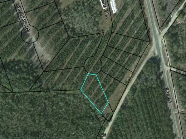 LOT 33 Landing Trl, Waynesville, GA 31566
