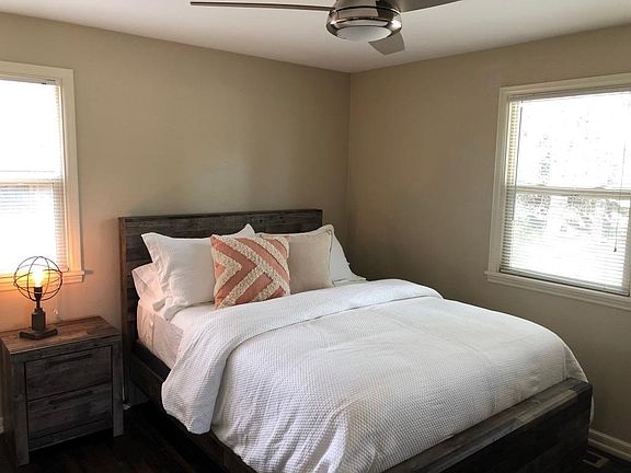 Bedroom #1 - Main floor