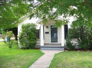 501 Oak, Merkel, TX 79536