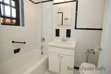 Rented by Norman Raindel, LREB