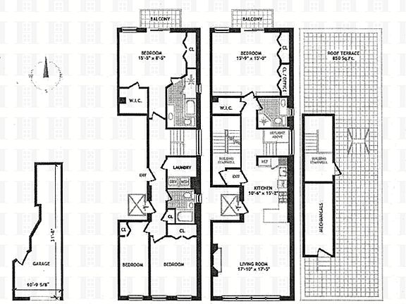 5th image of 203 W 122nd St APT 5