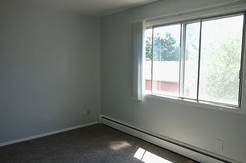 Floor plan Russell Road 2 Bed