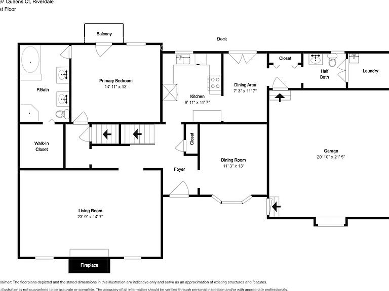6297 Queens Ct — Photo 3