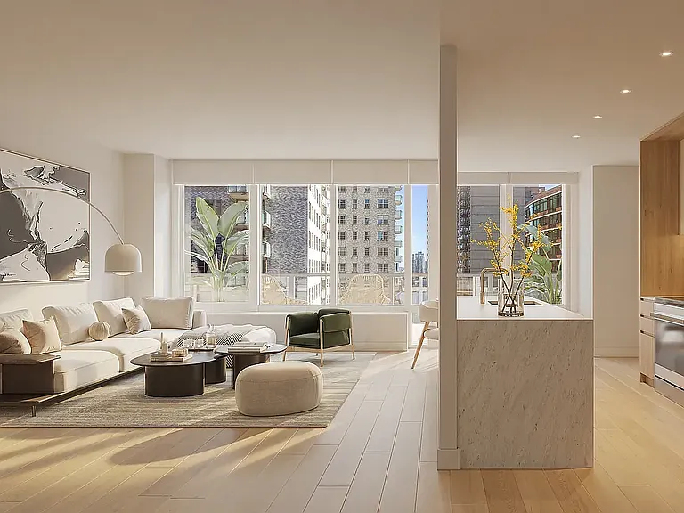 255 E 39th St #Penthouse 5A — Photo 1