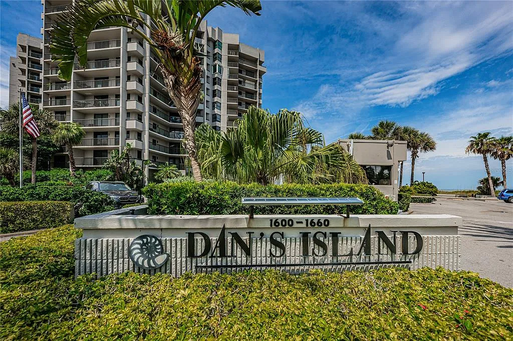 Building Photo - 1600 Gulf Blvd #814