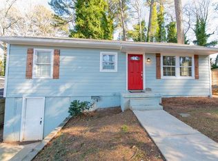 1264 Lockwood Dr SW, Atlanta, GA 30311