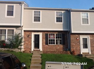 852 W Spring Meadow Ct, Edgewood, MD 21040