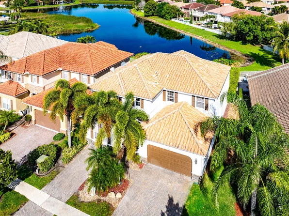 9588 Cobblestone Creek Drive, Boynton Beach, FL 33472