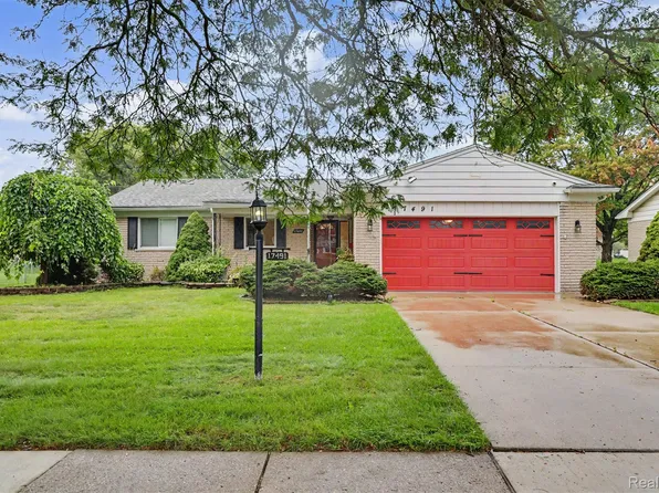 17491 Woodside St, Livonia, MI 48152