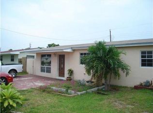 921 N 73rd Ave, Hollywood, FL 33024