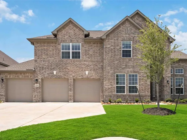 13706 Sturcombe Glen Trail, Rosharon, TX 77583