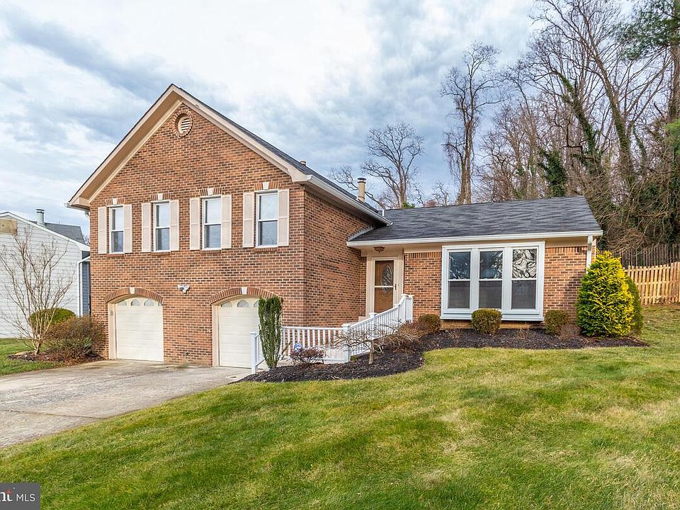 6105 Sir Mordred Ct, Glenn Dale, MD 20769 Zillow