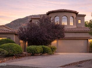 55 Corte Banca, Sedona, AZ 86351