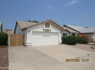 4516 W Behrend Dr, Glendale, AZ 85308