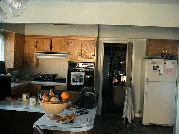 Nice open kitchen