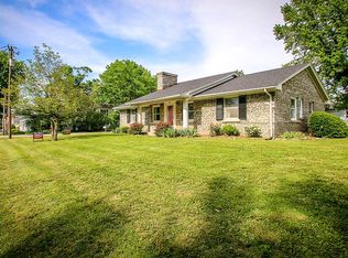 302 S Bragg St, Perryville, KY 40468