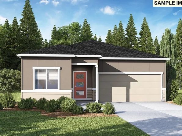 1308 W Bolen St, La Center, WA 98629