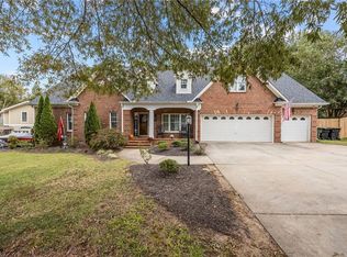 240 Coachlight Trl, Burlington, NC 27215