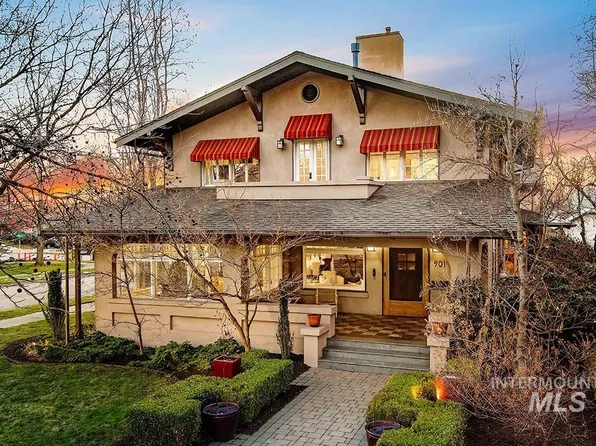 901 N Harrison Blvd, Boise, ID 83702