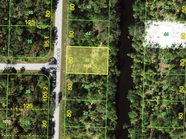 360 Shoreland St #45, Pt Charlotte, FL 33954