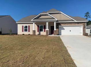 203 Palmetto Sand Loop Lot 43 Model Oliver #II-B, Conway, SC 29527