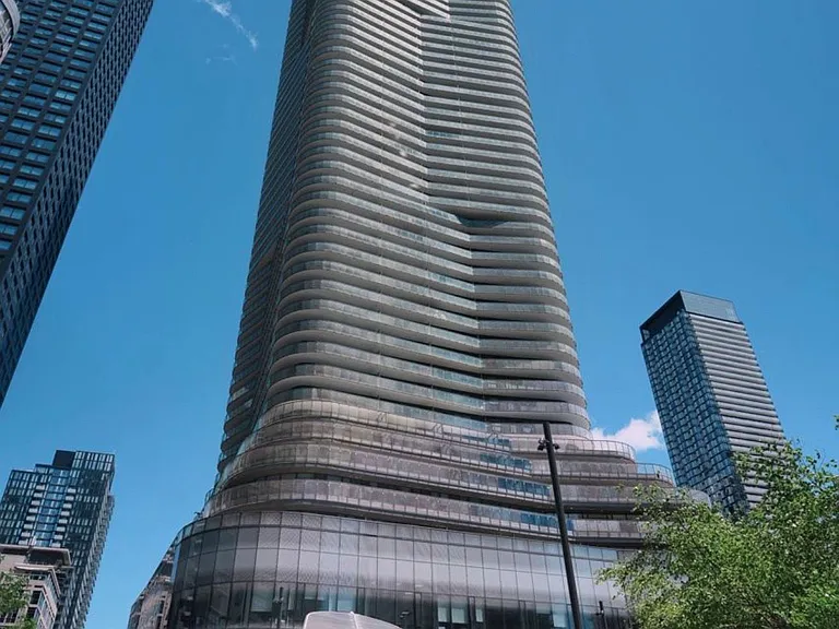11 Wellesley St W #2103 — Photo 1