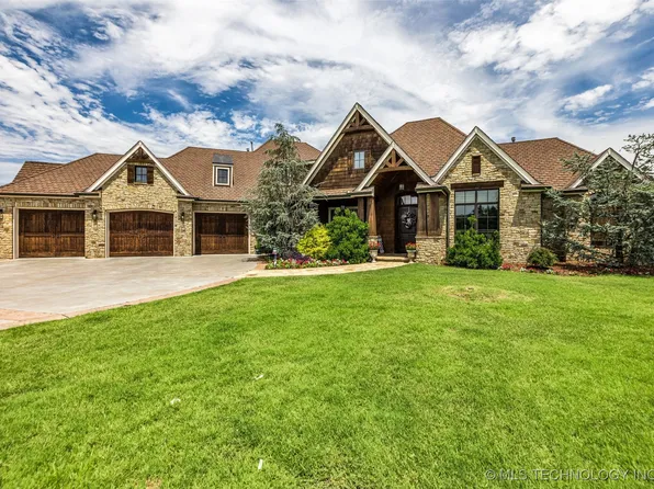 13533 S Lewis Ave, Bixby, OK 74008