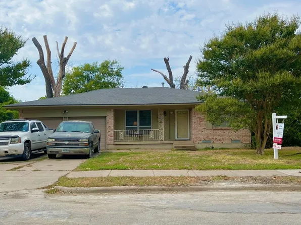 2401 Moreland Dr, Mesquite, TX 75150