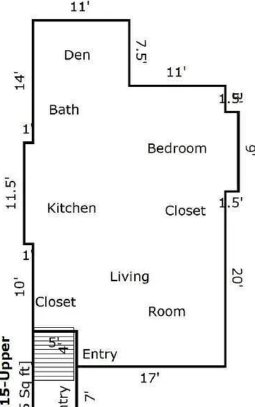 615 Cleveland St #1 — Photo 17