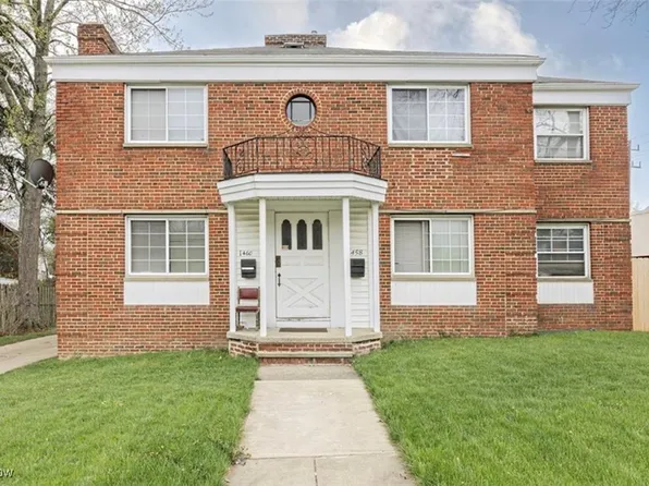 1460 S Belvoir Blvd, South Euclid, OH 44121