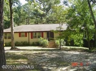 7322 King Rd, Meridian, MS 39305