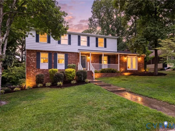 220 Huntington Rd, Colonial Heights, VA 23834