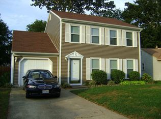 4912 Hillswick Dr, Virginia Beach, VA 23464