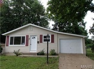 308 E Northview Ave, Wentzville, MO 63385