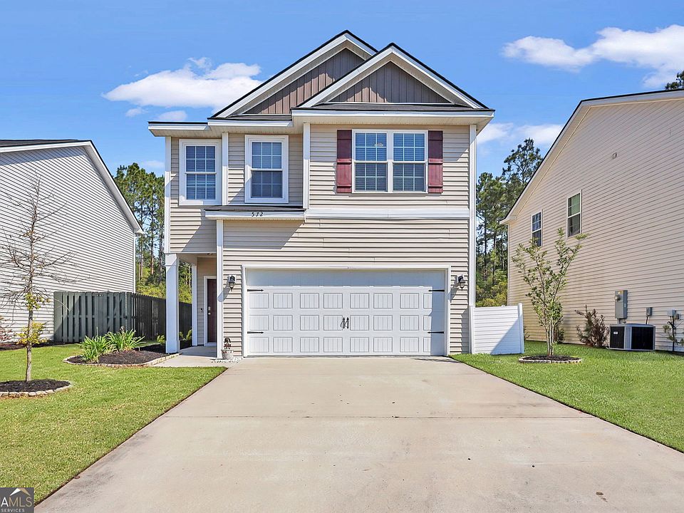 【116冊】GA HOUSES 14～129 14630 State Highway 129 N, Claxton, GA 30417 | Zillow